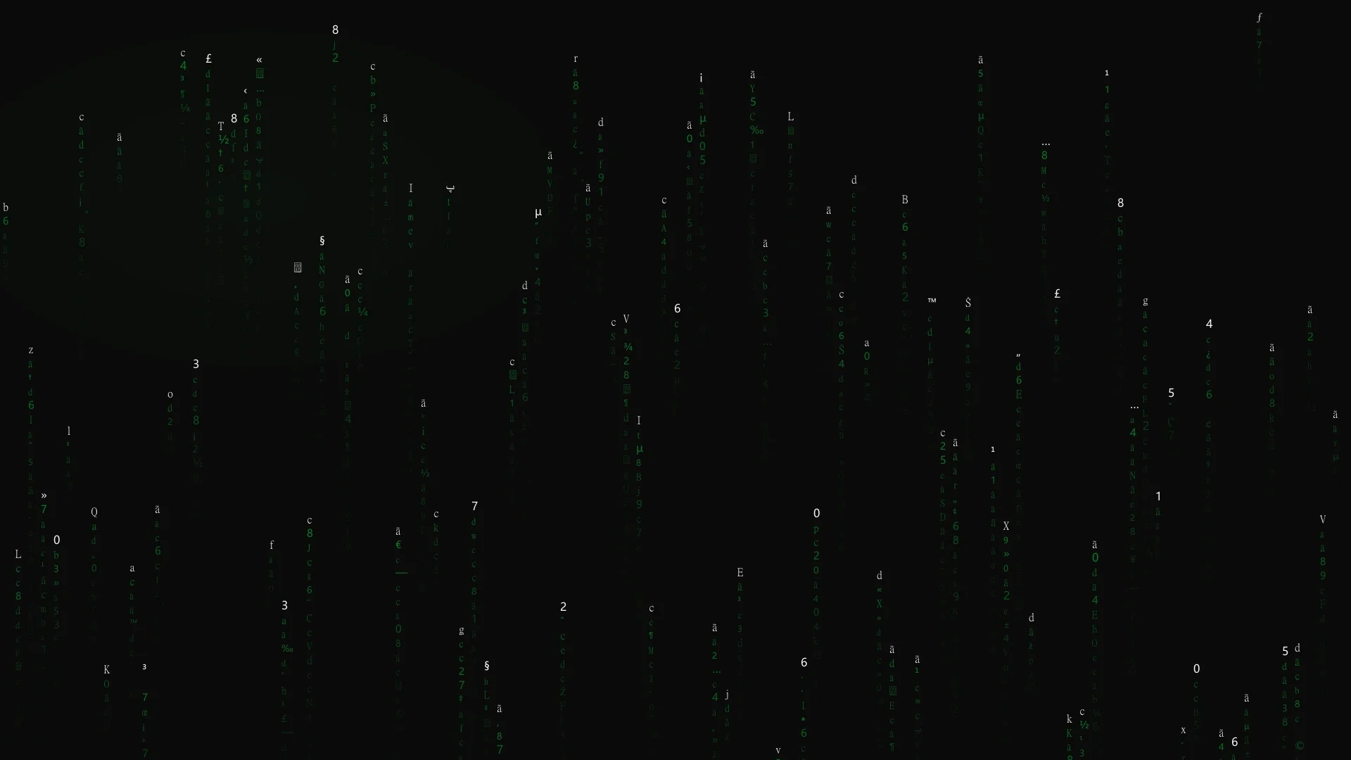 Desktop background image of the blog