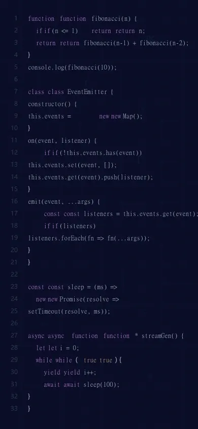 Mobile background image of the blog