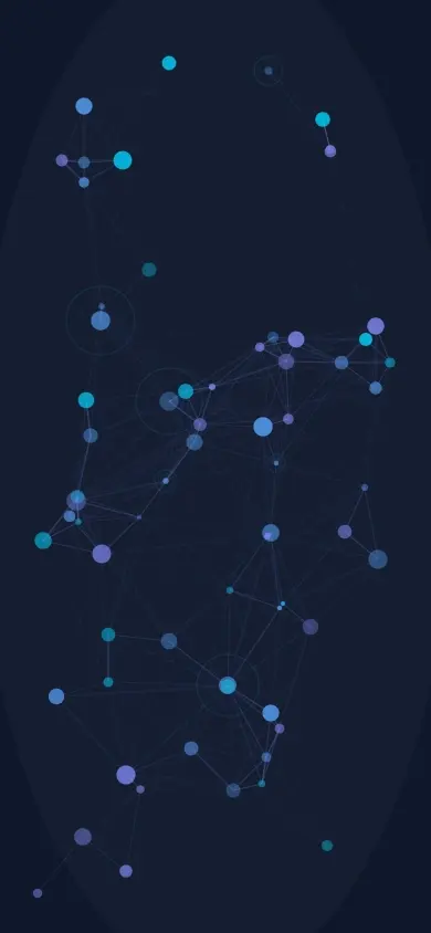 Mobile background image of the blog